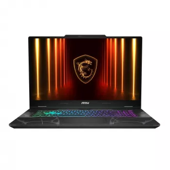 Portatīvais dators MSI Cyborg 15 B13WGKG-813NL — 15.6 collu FHD, Intel Core i7-13620H, 16 GB DDR5, 1 TB SSD, NVIDIA GeForce RTX 5070, Windows 11 Home
