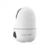 IP drošības kamera TP-Link Tapo C245D 2304×1296, 3.1 mm objektīvs, 104.3° horizontāli, griestu/sienas montāža, bezvadu, iekštelpām, balta