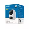 IP drošības kamera TP-Link Tapo C245D 2304×1296, 3.1 mm objektīvs, 104.3° horizontāli, griestu/sienas montāža, bezvadu, iekštelpām, balta