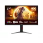 AOC G4 Q27G4ZD dators monitors 68.6 cm (27 collas) 2560 x 1440 pikseļi Quad HD QD-OLED Melns, Sarkans