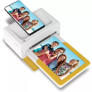 Foto printeris Kodak D460Y Dye-sublimation 4 collas x 6 collas Wi-Fi
