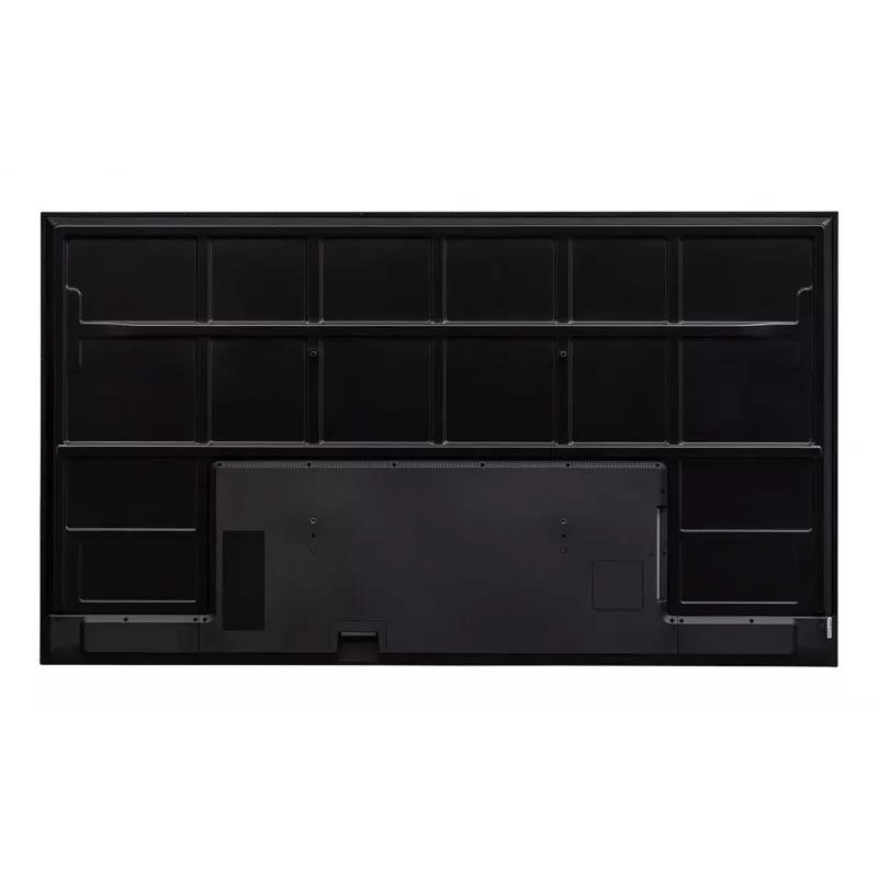 LG 86UL5Q-E Digitālās izkārtnes plakanais panelis 2.18 m (86 collas) LED Wi-Fi 500 cd/m² 4K Ultra HD Melns WebOS 24/7