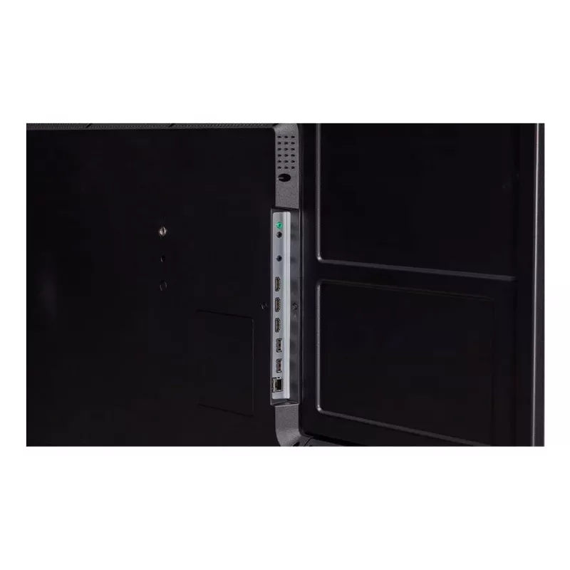 LG 86UL5Q-E Digitālās izkārtnes plakanais panelis 2.18 m (86 collas) LED Wi-Fi 500 cd/m² 4K Ultra HD Melns WebOS 24/7