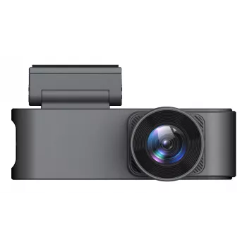 Auto reģistrators DAHUA S5PRO 4K Ultra HD divas kameras, 1.47 collu ekrāns, MicroSD līdz 128 GB, USB-C, DC barošana, melns