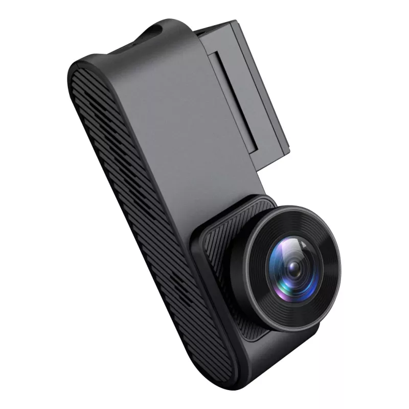 Auto reģistrators DAHUA S5PRO 4K Ultra HD divas kameras, 1.47 collu ekrāns, MicroSD līdz 128 GB, USB-C, DC barošana, melns