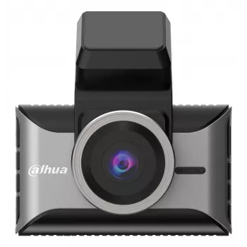 Dahua Technology S10 4K Ultra HD Wi-Fi melna auto videoreģistrators