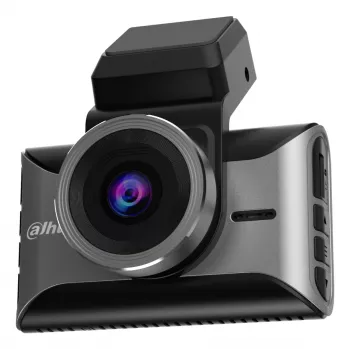 Dahua Technology S10 4K Ultra HD Wi-Fi melna auto videoreģistrators