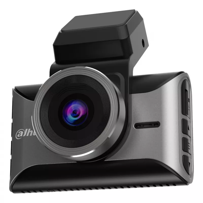 Dahua Technology S10 4K Ultra HD Wi-Fi melna auto videoreģistrators