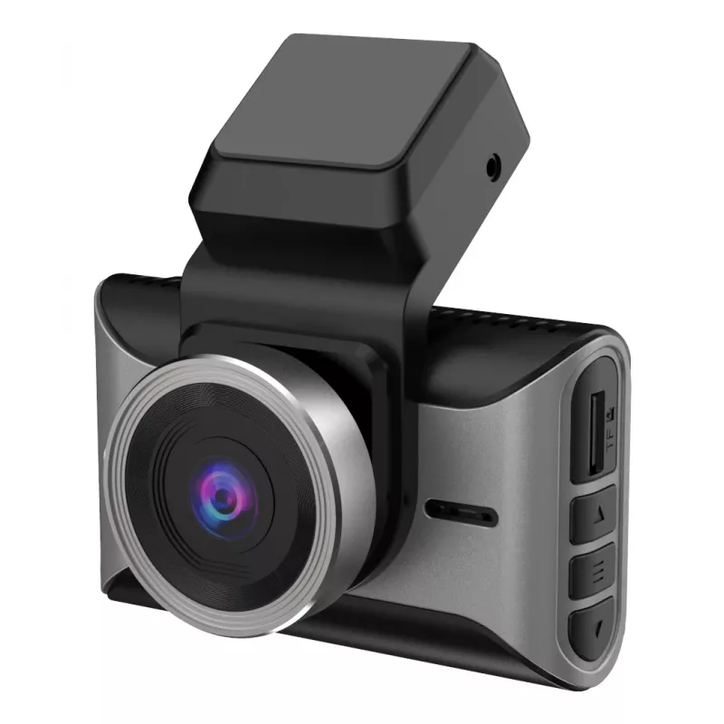 Dahua Technology S10 4K Ultra HD Wi-Fi melna auto videoreģistrators