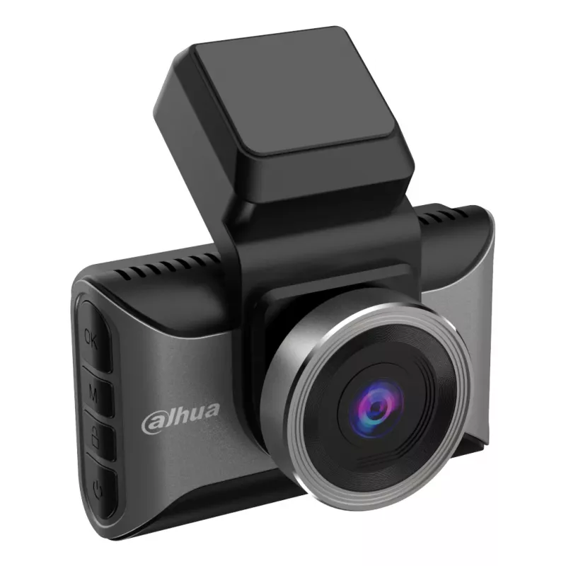 Dahua Technology S10 4K Ultra HD Wi-Fi melna auto videoreģistrators