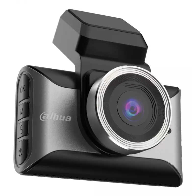 Dahua Technology S10 4K Ultra HD Wi-Fi melna auto videoreģistrators