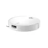Roborock Qrevo Edge 2 Pro robotputekļsūcējs bez maisa, slapjā tīrīšana, 190 min darbība, 5200 mAh, 4 cm slieksnis