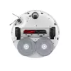 Roborock Qrevo Edge 2 Pro robotputekļsūcējs bez maisa, slapjā tīrīšana, 190 min darbība, 5200 mAh, 4 cm slieksnis