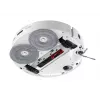 Roborock Qrevo Edge 2 Pro robotputekļsūcējs bez maisa, slapjā tīrīšana, 190 min darbība, 5200 mAh, 4 cm slieksnis