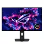 Monitors ASUS ROG Strix XG27AQWMG OLED 26.5 collas QHD 2560x1440 0.03 ms 178° USB 3.2 Gen1 VESA augstuma regulēšana Melns