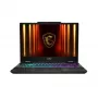 Portatīvais dators MSI Cyborg 15 B13WFKG-804NL — Intel Core i7-13620H, 15,6 collu FHD, 16GB DDR5, 512GB SSD, NVIDIA GeForce RTX 5060, Windows 11