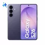 Samsung Galaxy S26 16 cm (6.3 collas) Dual SIM Android 16.0 5G USB Type-C 12 GB 256 GB 4300 mAh Violet