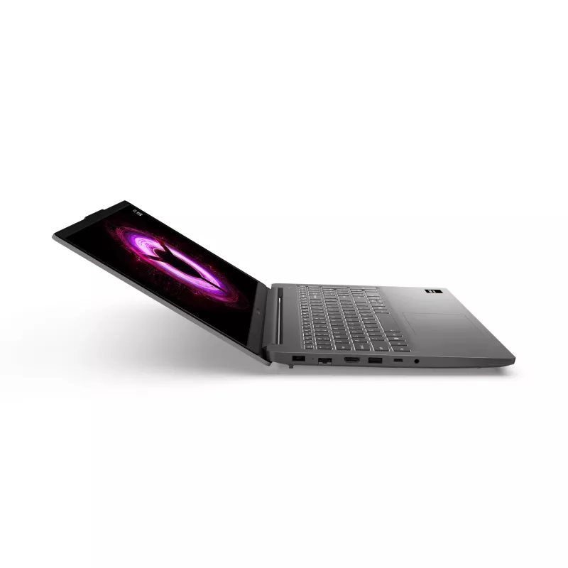 Lenovo LOQ 15ARP10E klēpjdators, AMD Ryzen™ 7 7735HS, 15.6 inch Full HD, 16 GB DDR5, 1 TB SSD, NVIDIA GeForce RTX 3050, pelēks