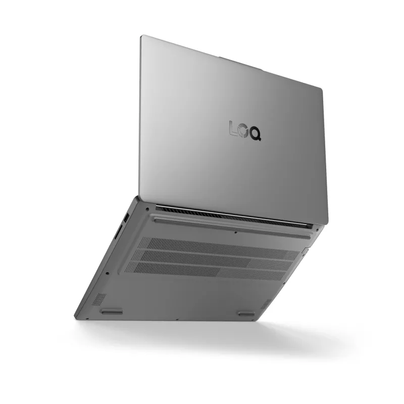 Lenovo LOQ 15ARP10E klēpjdators, AMD Ryzen™ 7 7735HS, 15.6 inch Full HD, 16 GB DDR5, 1 TB SSD, NVIDIA GeForce RTX 3050, pelēks