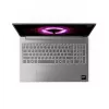 Lenovo LOQ 15ARP10E klēpjdators, AMD Ryzen™ 7 7735HS, 15.6 inch Full HD, 16 GB DDR5, 1 TB SSD, NVIDIA GeForce RTX 3050, pelēks
