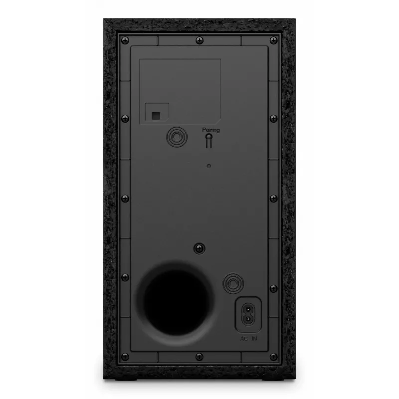LG S40TR Melns 4.1 kanāli 400 W skaņas josla