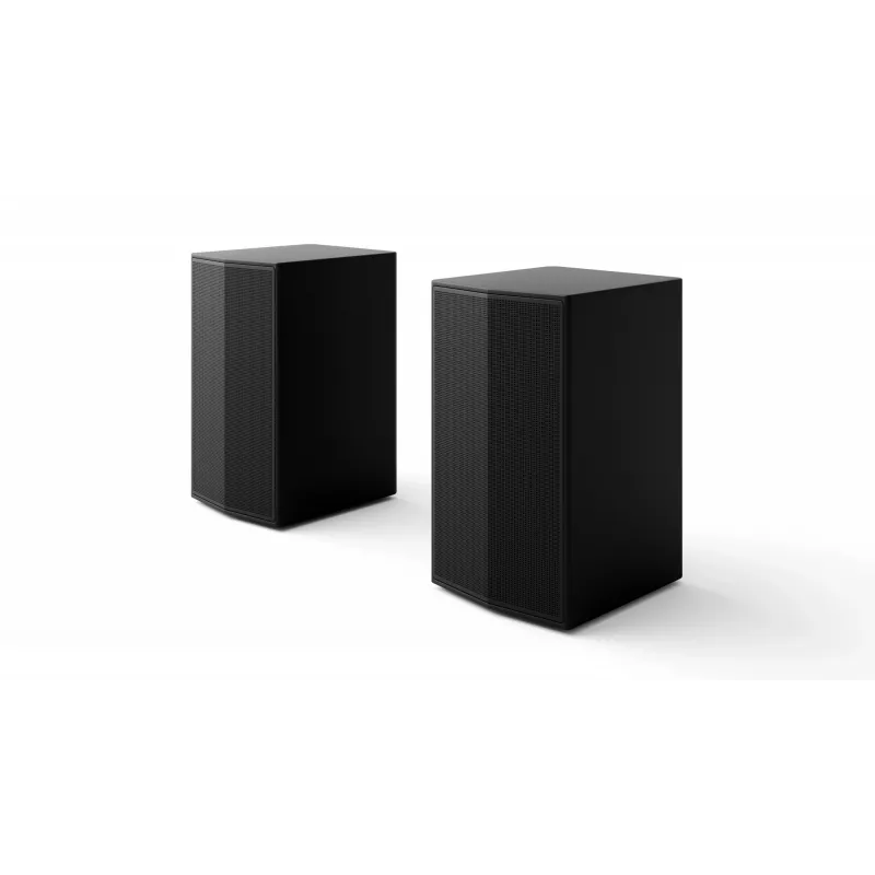 LG S40TR Melns 4.1 kanāli 400 W skaņas josla