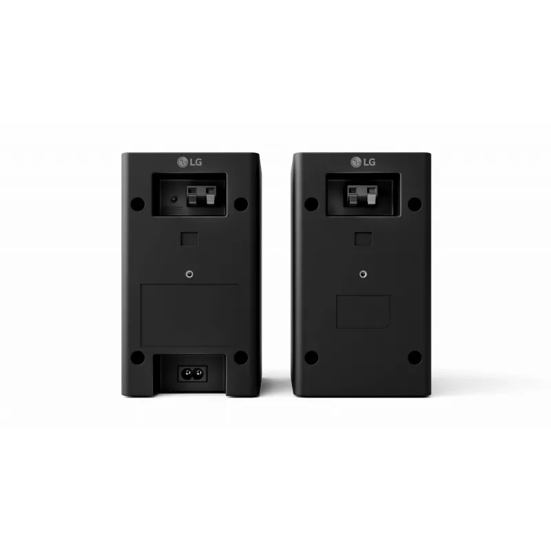 LG S40TR Melns 4.1 kanāli 400 W skaņas josla