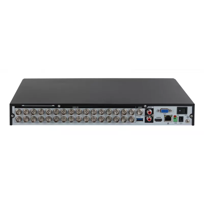 Dahua XVR5232AN-4KL-I3/T 32 kanālu penta-brid HDCVI DVR