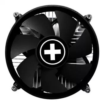 XILENCE Performance C I350PWM.B — 92 mm ventilators, 800–2500 RPM, 72 m³/h, hidrauliskā gultne, melns