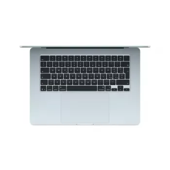 Apple MacBook Air M5 15,3 collu (38,9 cm) 16 GB RAM 512 GB SSD Wi‑Fi 7 macOS Tahoe zils
