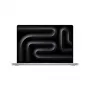 Portatīvais dators Apple MacBook Pro 16,2 collas M5 Pro 18‑kodolu CPU / 20‑kodolu GPU, 24 GB RAM, 1 TB SSD, Sudrabs