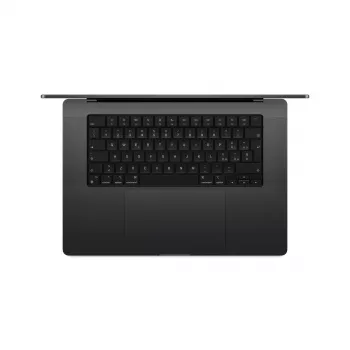 Laptop Apple MacBook Pro 16,2 collu M5 Pro 18‑kodolu CPU / 20‑kodolu GPU, 48GB RAM, 1TB SSD, Space Black