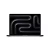 Laptop Apple MacBook Pro 16,2 collu M5 Pro 18‑kodolu CPU / 20‑kodolu GPU, 48GB RAM, 1TB SSD, Space Black