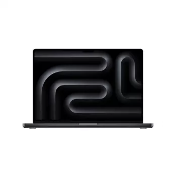 Laptop Apple MacBook Pro 16,2 collu M5 Pro 18‑kodolu CPU / 20‑kodolu GPU, 48GB RAM, 1TB SSD, Space Black