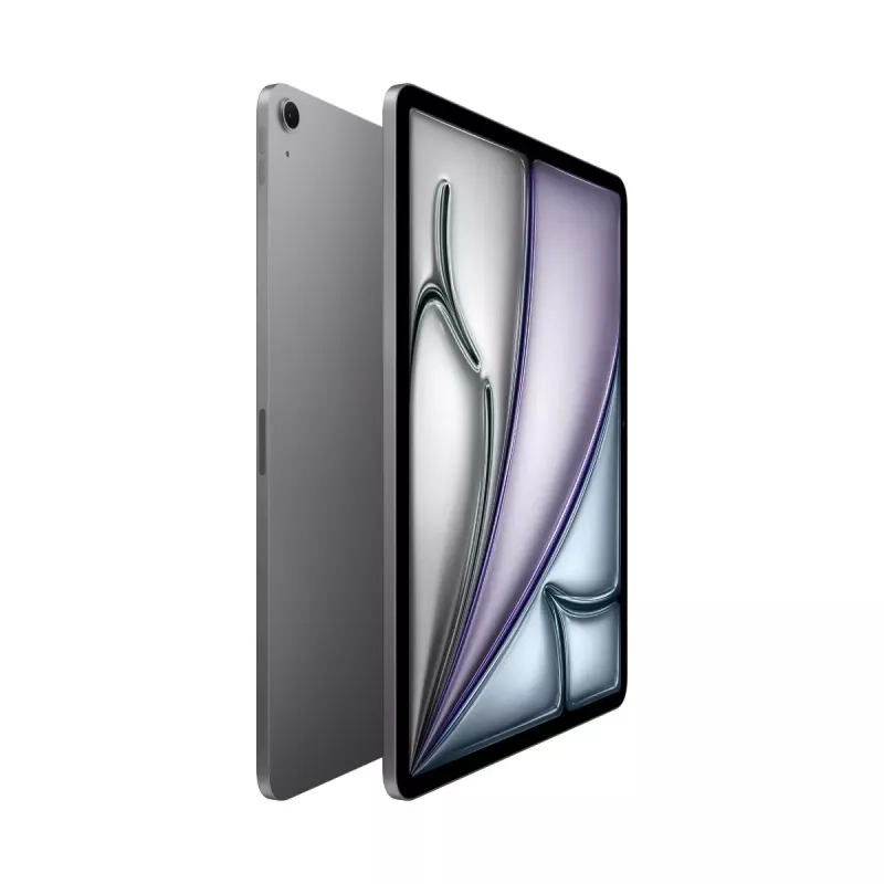 Planšetdators Apple iPad Air 13 collu (33 cm) Wi‑Fi 128GB, M4, 12GB RAM, 12MP kameras, iPadOS 26 — Kosmosa pelēks