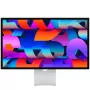 Apple Studio Display 27 collu (68.6 cm) 5K Ultra HD LED monitors ar Nano-tekstūras stiklu un VESA montāžas adapteri, Sudraba