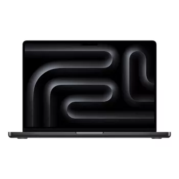 Piezīmjdators Apple MacBook Pro 14 collas — M5 (10‑kodolu CPU / 10‑kodolu GPU), 32GB RAM, 1TB SSD, Space Black