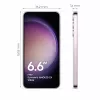 Samsung Galaxy S23+ SM-S916B 16,8 cm (6,6 inch) Divas SIM Android 13 5G USB Type-C 8 GB 256 GB 4700 mAh Lavanda