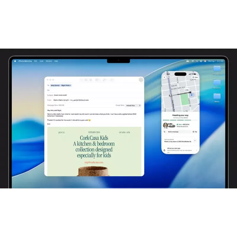 Portatīvais dators Apple MacBook Pro 14 collu M5, 10‑kodolu CPU / 10‑kodolu GPU, 32GB RAM, 1TB SSD, Sudraba