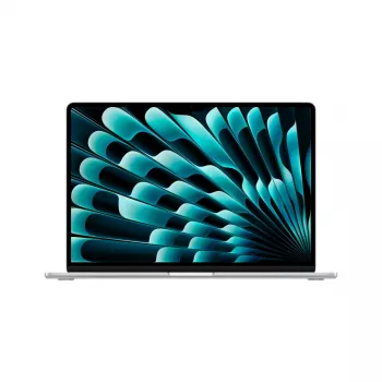 Portatīvais dators Apple MacBook Air M5 15,3 collas (38,9 cm) 16 GB RAM 512 GB SSD macOS Tahoe Sudrabs