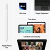 Planšetdators Apple iPad Air 11 collu Wi‑Fi + Cellular 1 TB, M4, 12 GB RAM, 2360×1640, Space Grey