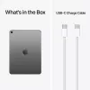 Planšetdators Apple iPad Air 11 collu Wi‑Fi + Cellular 1 TB, M4, 12 GB RAM, 2360×1640, Space Grey