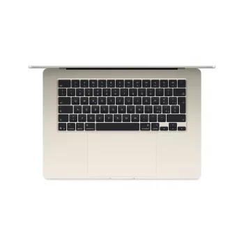 Portatīvais dators Apple MacBook Air M5 15.3 inch (38,9 cm) 16 GB RAM 1 TB SSD macOS Tahoe Bēšs