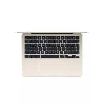 Pieslēgumdators Apple MacBook Air M5, 13,6 collu (34,5 cm) 2560×1664, 16 GB RAM, 1 TB SSD, macOS Tahoe, Bēšs