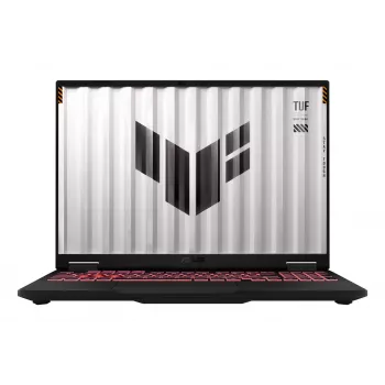 ASUS TUF Gaming A16 FA608UH-RV115W AMD Ryzen™ 7 260 klēpjdators 40,6 cm (16 collu) WUXGA 16 GB DDR5-SDRAM 512 GB SSD NVIDIA® GeForce RTX™ 5050 Wi-Fi 6E (802.11ax) Windows 11 Home Pelēks