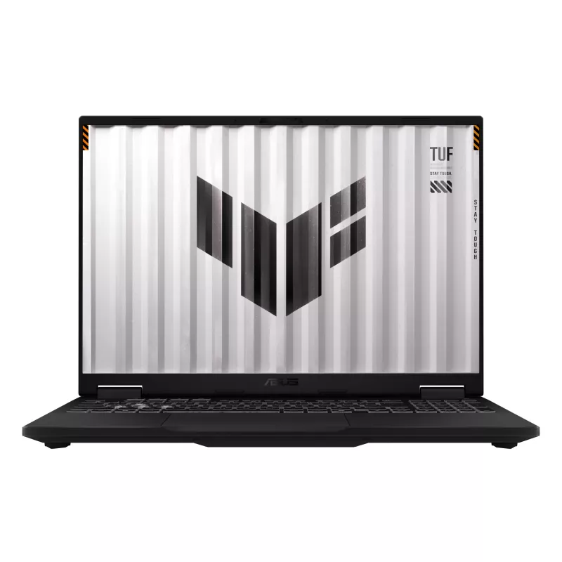 ASUS TUF Gaming A16 FA608UM-QT066W AMD Ryzen™ 7 260 klēpjdators 40,6 cm (16 collu) 2.5K 32 GB DDR5-SDRAM 1 TB SSD NVIDIA GeForce RTX 5060 Wi-Fi 6E (802.11ax) Windows 11 Home pelēks
