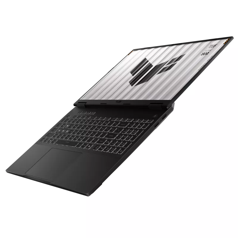 ASUS TUF Gaming A16 FA608UM-QT066W AMD Ryzen™ 7 260 klēpjdators 40,6 cm (16 collu) 2.5K 32 GB DDR5-SDRAM 1 TB SSD NVIDIA GeForce RTX 5060 Wi-Fi 6E (802.11ax) Windows 11 Home pelēks
