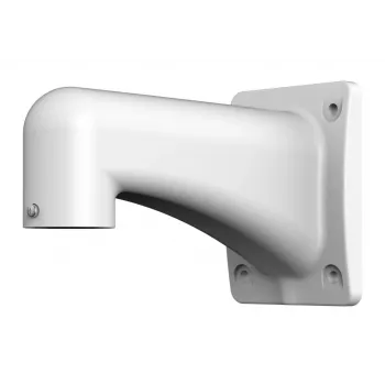 Montāžas kronšteins DAHUA PFB303W – alumīnija ūdensizturīgs kameras stiprinājums, 1/2 collu vītne, 7 kg slodze, 115×255×160 mm