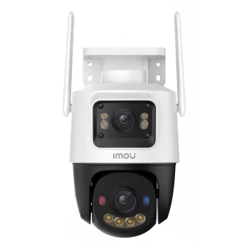 IP drošības kamera IMOU Cruiser Dual 2C 4G āra torņa tipa 2304×1296 3.6 mm objektīvs Griesti/siena