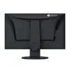Datora monitors EIZO FlexScan EV2400R-BK 23.8 collas (60.5 cm) Full HD 1920x1080 IPS LCD, 5 ms, USB centrmezgls, skaļruņi, VESA, augstuma regulējams, melns